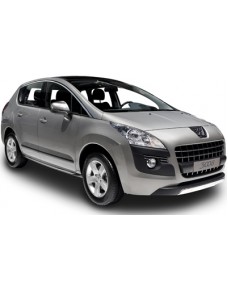 Peugeot 3008 Hybrid4 2.0 Hdi 163 CV 